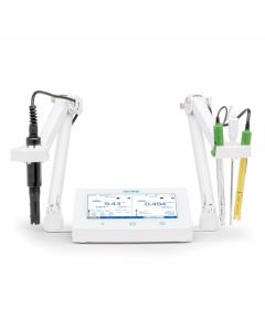 Instrument multiparam&egrave;tre modulaire pH/ORP/ISE/EC/DO - S&eacute;rie HI6000