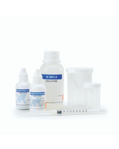 Trousse d'analyse chimique d'alcalinité - HI3811