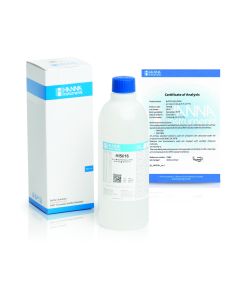 Tampon d'étalonnage technique pH 1,68 (500 ml) - HI5016
