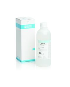 Solution de nettoyage d'électrode pour substances inorganiques (500 ml) - HI7074L