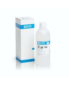 23 g/L Solution Étalon De Sodium (500 mL)