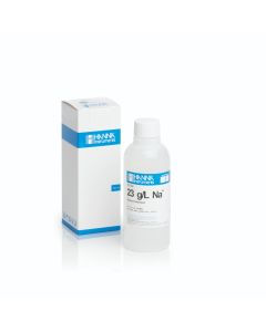 23 g/L Solution Étalon De Sodium (230 mL) 