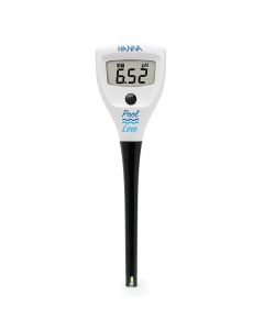 Testeur de pH Pool Line Checker® Plus avec résolution de pH 0,01 - HI981004