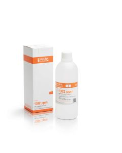 Solution d'étalonnage TDS à 1382 mg / L (bouteille de 500 ml) - HI7032L