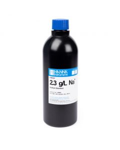 2.3 g/L Solution Étalon de Na⁺ en flacon FDA (500 mL) 