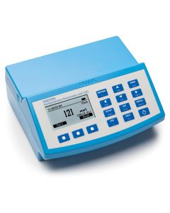 Photomètre et pH-mètre multiparamètres pour eau et eaux usées (avec DCO) - HI83399