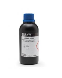Solution d'étalonnage de pompe pour l'acidité titrable dans le mini-titrateur pour produits laitiers - HI84529-55