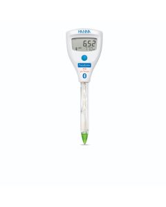 Testeur de pH sans fil HALO2 pour le lait