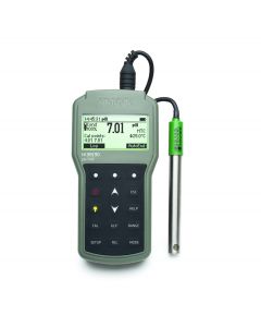 pH / Redox mètre portable professionnel étanche - HI98190