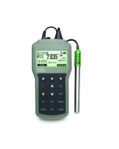 PH-mètre / Redox / ISE portable étanche professionnel - HI98191