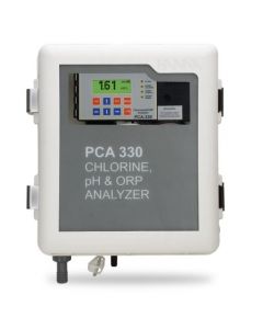 Analyseurs de chlore, de pH et de température PCA320-2